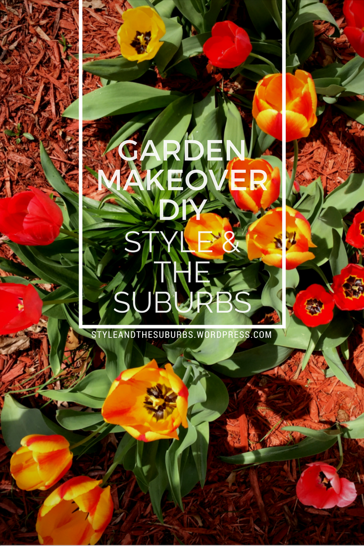 Garden Makeover DIY | Style & the Suburbs