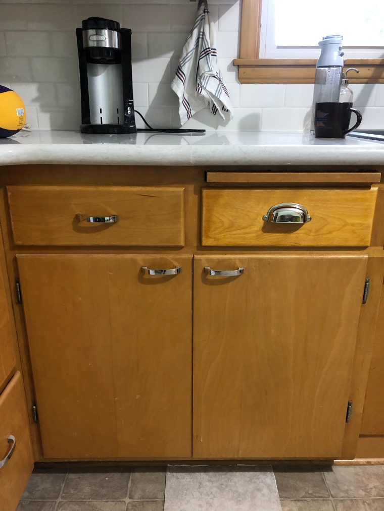 Rebuilding Vintage Cupboards | Style & the Suburbs